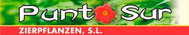 Punto Sur Zierpflanzen logo