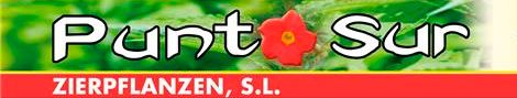Punto Sur Zierpflanzen logo